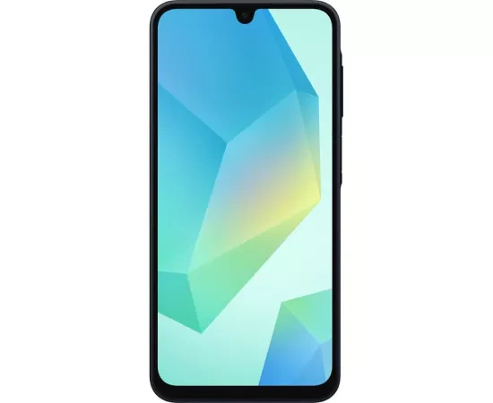 Telefon SAMSUNG Galaxy A16, 5G, 128GB, 4GB RAM, Blue Black - Imagine 3