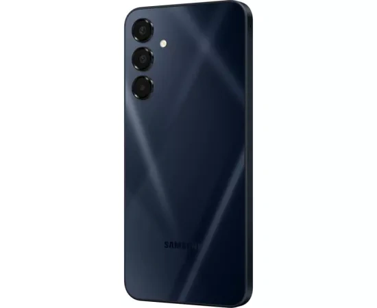 Telefon SAMSUNG Galaxy A16, 5G, 128GB, 4GB RAM, Blue Black - Imagine 5
