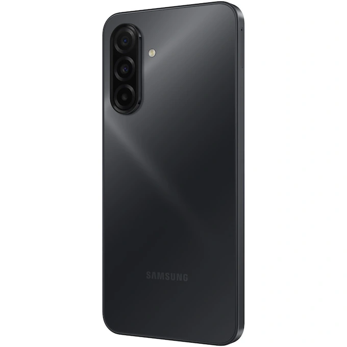 Telefon SAMSUNG Galaxy A17, Dual SIM, 4GB RAM, 128GB, 4G, Black - Imagine 3