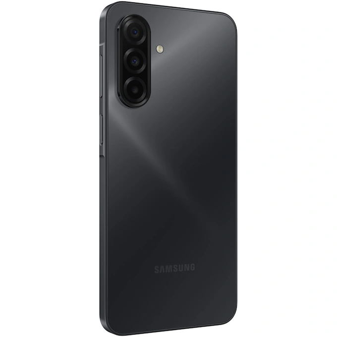 Telefon SAMSUNG Galaxy A17, Dual SIM, 4GB RAM, 128GB, 4G, Black - Imagine 4