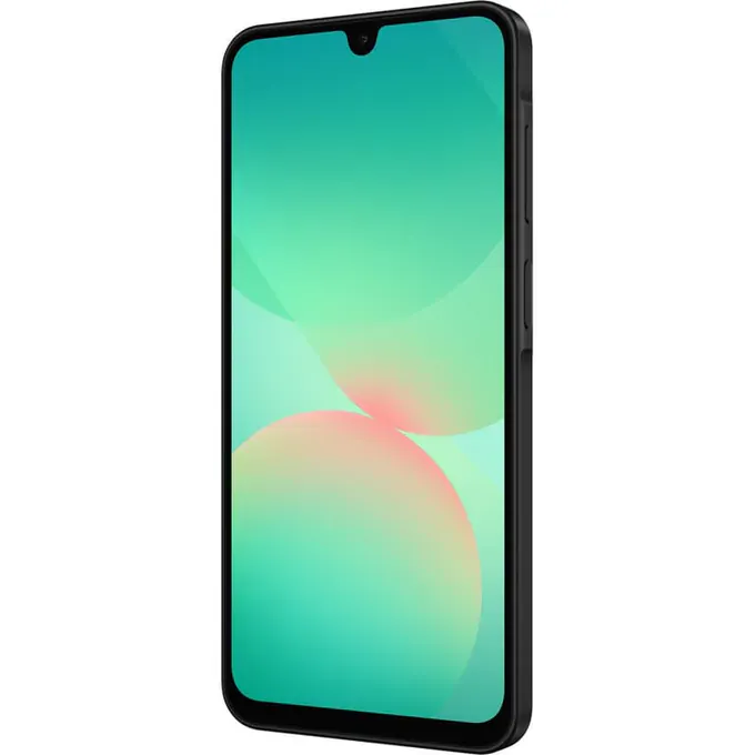 Telefon SAMSUNG Galaxy A26, 5G, 128GB, 6GB RAM, Black - Imagine 4