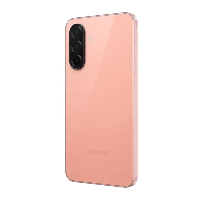 Telefon SAMSUNG Galaxy A26, 5G, 128GB, 6GB RAM, Peach Pink - Imagine 3