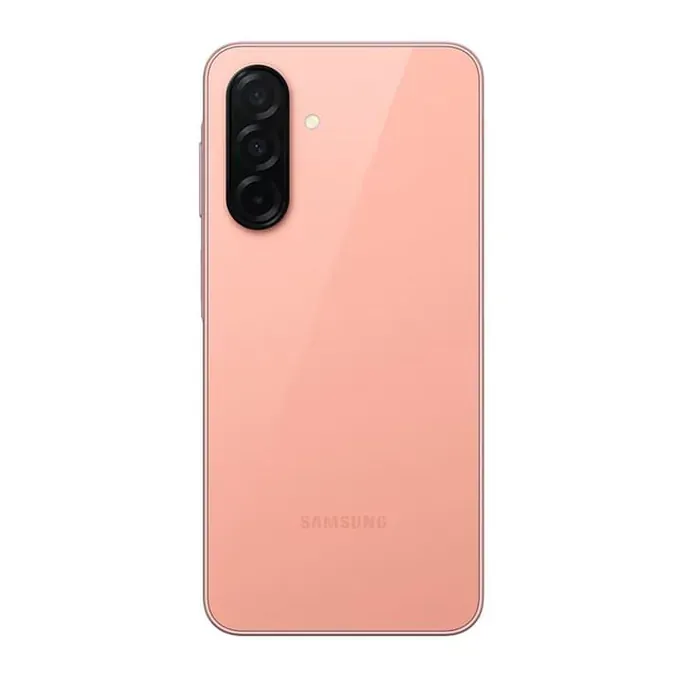 Telefon SAMSUNG Galaxy A26, 5G, 128GB, 6GB RAM, Peach Pink - Imagine 4