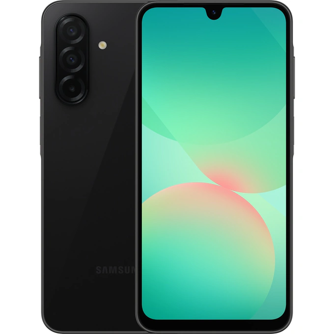 Telefon SAMSUNG Galaxy A26, 5G, 256GB, 8GB RAM, Black - Imagine 1