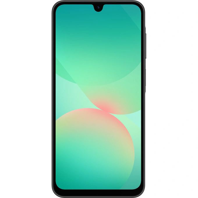Telefon SAMSUNG Galaxy A26, 5G, 256GB, 8GB RAM, Black - Imagine 3