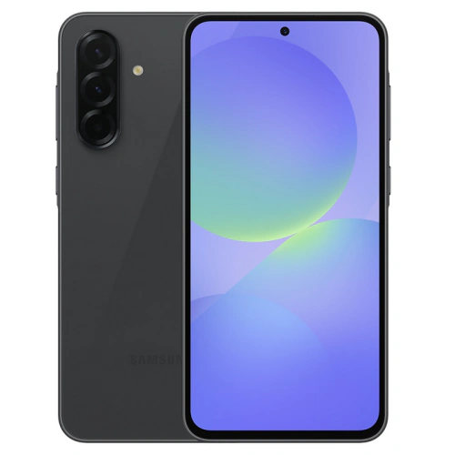 Telefon SAMSUNG Galaxy A36, 5G, 128GB, 8GB RAM, Awesome Black - Imagine 1