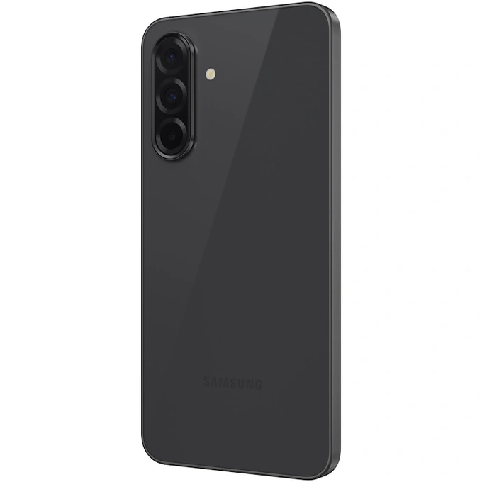 Telefon SAMSUNG Galaxy A36, Dual SIM, 6GB RAM, 128GB, 5G, Awesome Black - Imagine 6