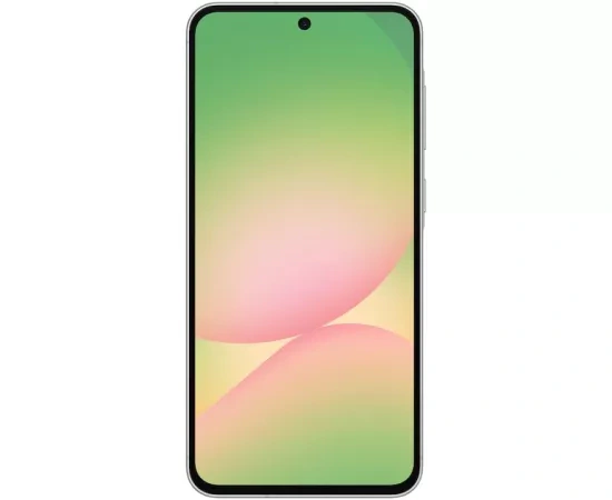 Telefon SAMSUNG Galaxy A56, 5G, 128GB, 8GB RAM, Dual SIM, Awesome LightGray - Imagine 3