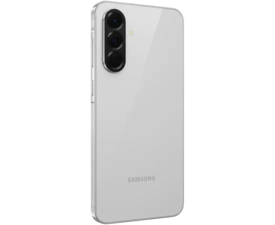 Telefon SAMSUNG Galaxy A56, 5G, 128GB, 8GB RAM, Dual SIM, Awesome LightGray - Imagine 7