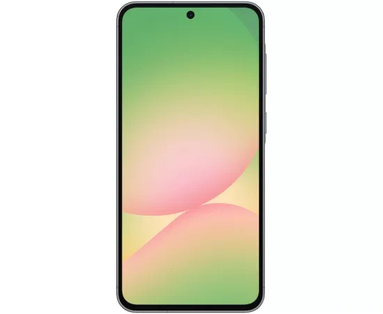 Telefon SAMSUNG Galaxy A56, 5G, 256GB, 8GB RAM, Dual SIM, Awesome Graphite - Imagine 3