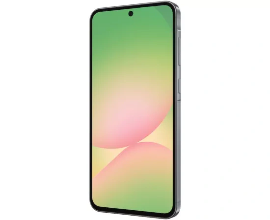 Telefon SAMSUNG Galaxy A56, 5G, 256GB, 8GB RAM, Dual SIM, Awesome Graphite - Imagine 4