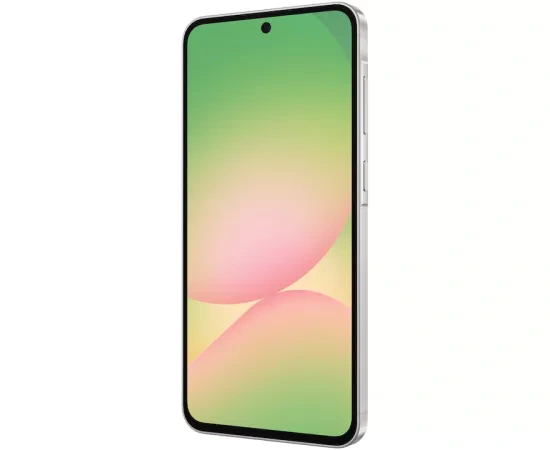 Telefon SAMSUNG Galaxy A56, 5G, 256GB, 8GB RAM, Dual SIM, Awesome LightGray - Imagine 4