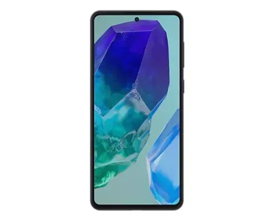 Telefon SAMSUNG Galaxy M55, 5G, 128GB, 8GB RAM, Dual SIM, Black - Imagine 3