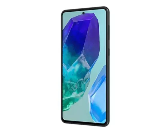 Telefon SAMSUNG Galaxy M55, 5G, 128GB, 8GB RAM, Dual SIM, Black - Imagine 4