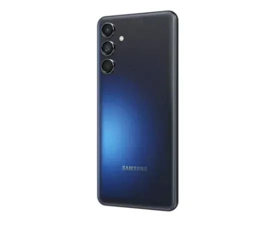 Telefon SAMSUNG Galaxy M55, 5G, 128GB, 8GB RAM, Dual SIM, Black - Imagine 5