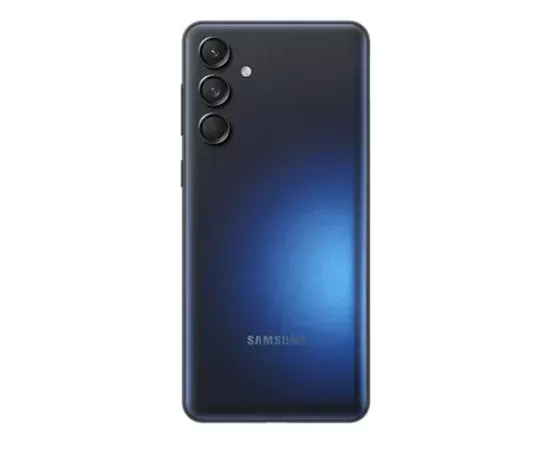 Telefon SAMSUNG Galaxy M55, 5G, 128GB, 8GB RAM, Dual SIM, Black - Imagine 6