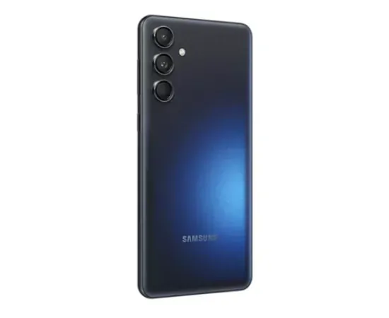 Telefon SAMSUNG Galaxy M55, 5G, 128GB, 8GB RAM, Dual SIM, Black - Imagine 7