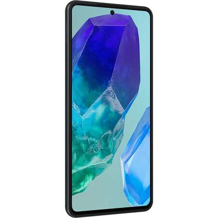 SAMSUNG Telefon SAMSUNG Galaxy M55, 5G, 256GB, 8GB RAM, Black - IT-Fashion.ro
