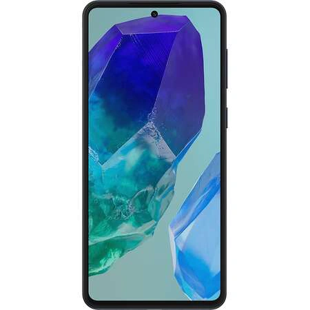 Telefon SAMSUNG Galaxy M55, 5G, 256GB, 8GB RAM, Black - Imagine 3