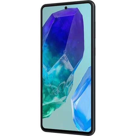 Telefon SAMSUNG Galaxy M55, 5G, 256GB, 8GB RAM, Black - Imagine 4
