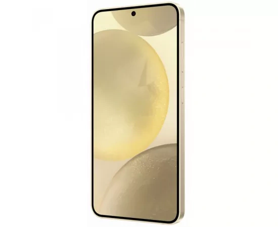 Telefon SAMSUNG Galaxy S24, 128GB, 8GB RAM, Dual SIM, 5G, Amber Yellow - Imagine 2