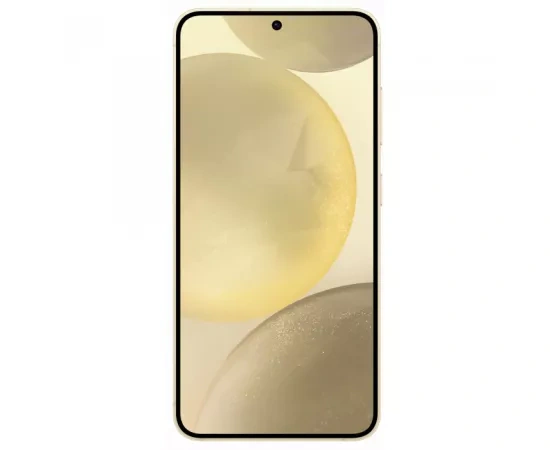 Telefon SAMSUNG Galaxy S24, 128GB, 8GB RAM, Dual SIM, 5G, Amber Yellow - Imagine 3