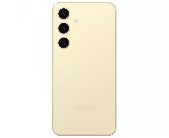 Telefon SAMSUNG Galaxy S24, 128GB, 8GB RAM, Dual SIM, 5G, Amber Yellow - Imagine 4