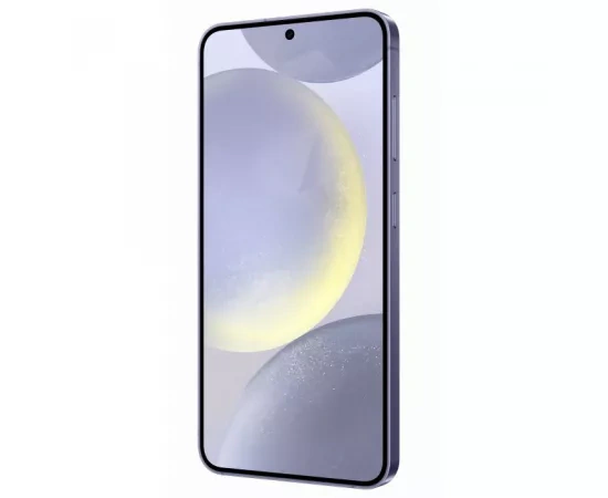Telefon SAMSUNG Galaxy S24, 256GB, 8GB RAM, Dual SIM, 5G, Cobalt Violet - Imagine 3