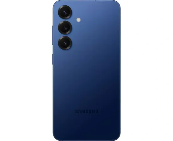 Telefon SAMSUNG Galaxy S25, 5G, 128GB, 12GB RAM, Dual SIM, Navy - Imagine 6