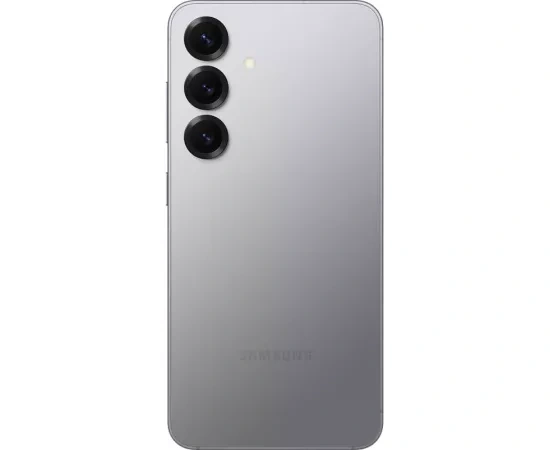 Telefon SAMSUNG Galaxy S25, 5G, 128GB, 12GB RAM, Dual SIM, Silver Shadow - Imagine 6