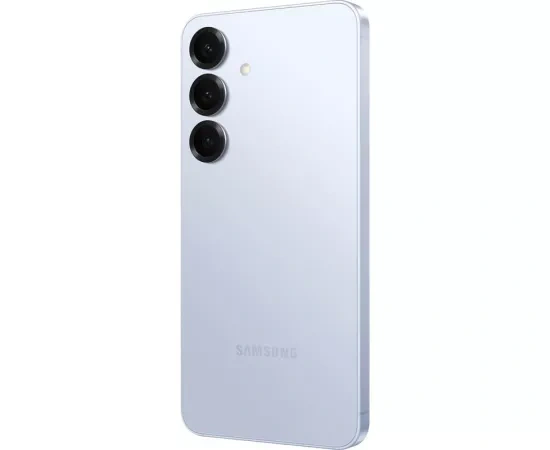 Telefon SAMSUNG Galaxy S25, 5G, 256GB, 12GB RAM, Dual SIM, Icyblue - Imagine 5