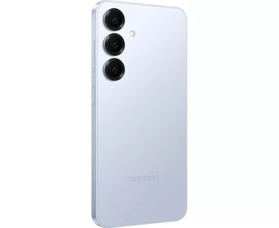 Telefon SAMSUNG Galaxy S25, 5G, 256GB, 12GB RAM, Dual SIM, Icyblue - Imagine 7