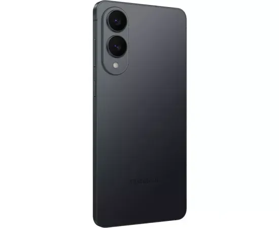 Telefon SAMSUNG Galaxy S25 Edge, 5G, 256GB, 12GB, Titanium Jetblack - Imagine 3