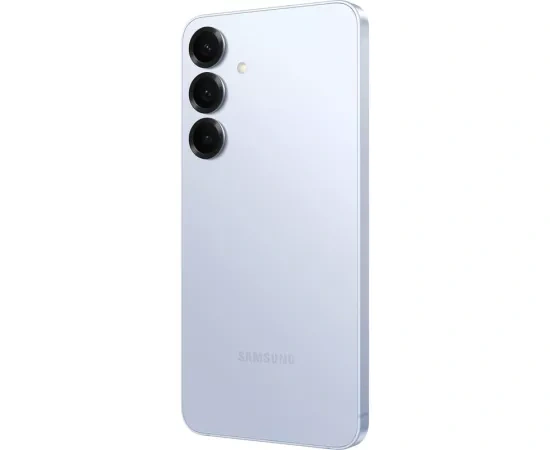 Telefon SAMSUNG Galaxy S25 Plus, 5G, 256GB, 12GB RAM, Dual SIM, Icyblue - Imagine 5