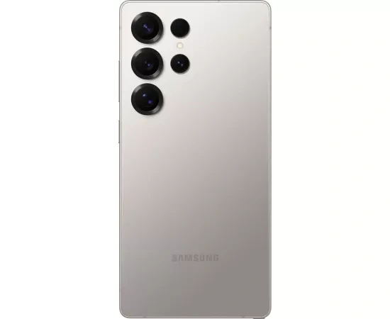 Telefon SAMSUNG Galaxy S25 Ultra, 5G, 1TB, 12GB RAM, Dual SIM, Titanium Gray - Imagine 6