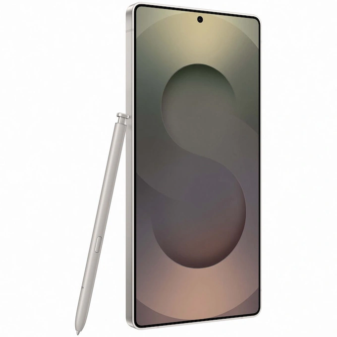 SAMSUNG Telefon SAMSUNG Galaxy S25 Ultra, 5G, 512GB, 12GB RAM, Titanium Jadegreen - IT-Fashion.ro