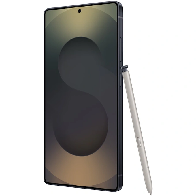 Telefon SAMSUNG Galaxy S25 Ultra, Dual SIM, 12GB RAM, 256GB, 5G, Titanium Jetblack - Imagine 3