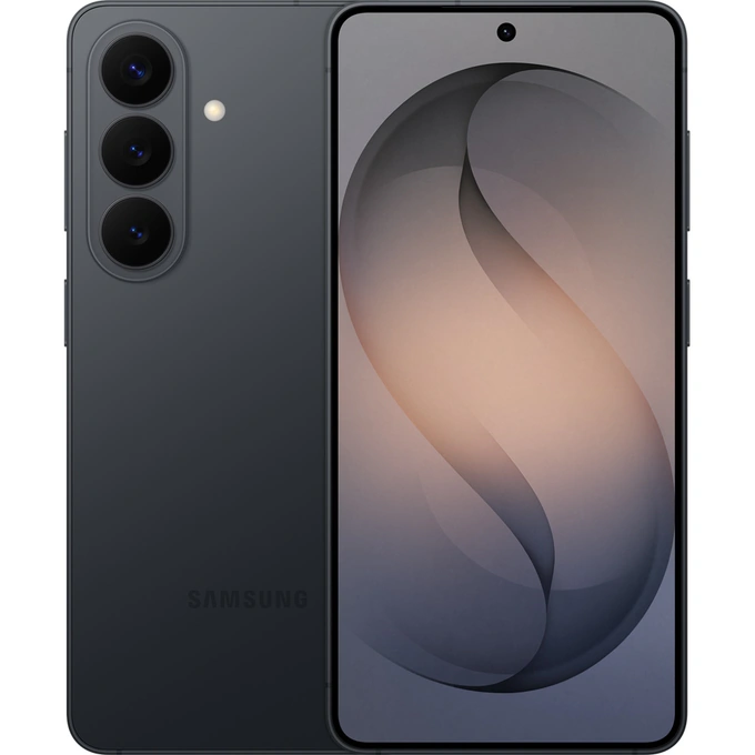 Telefon SAMSUNG Galaxy S26, 12GB RAM, 256GB, Black - Imagine 1