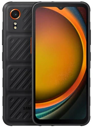 Telefon Samsung Gallaxy Xcover 7, 5G, 128GB, 6GB RAM, Black - Imagine 1