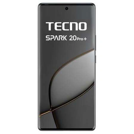TECNO Telefon TECNO Spark 20 PRO Plus, 256GB, 8GB RAM, Dual SIM, 4G, Tri-Camera, Temporal Orbits - IT-Fashion.ro