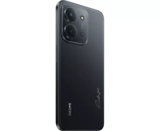 Telefon XIAOMI Redmi 15C, 256GB, 4GB RAM, Midnight Black - Imagine 4