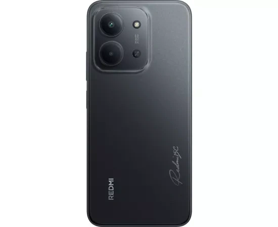 Telefon XIAOMI Redmi 15C, 256GB, 4GB RAM, Midnight Black - Imagine 9
