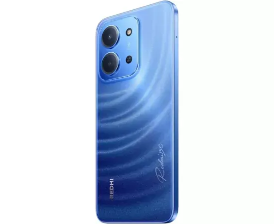 Telefon XIAOMI Redmi 15C, 256GB, 4GB RAM, Moonlight Blue - Imagine 3