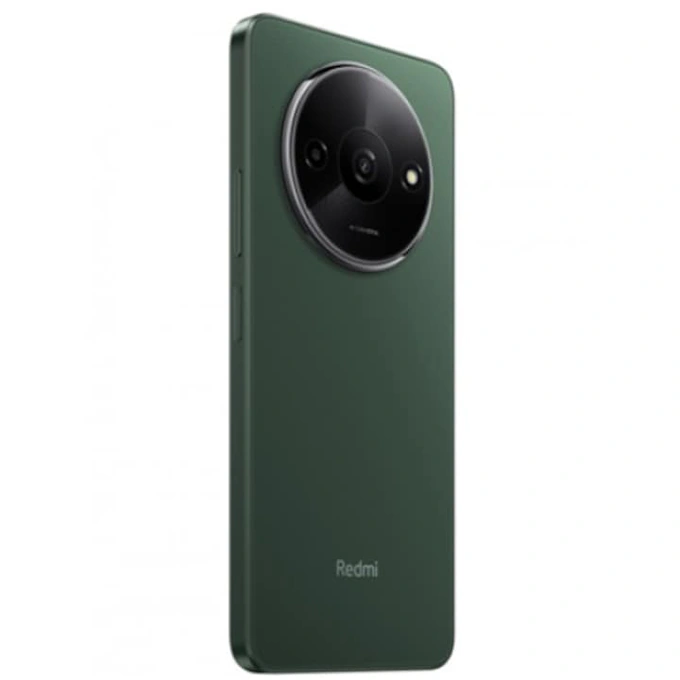 Telefon XIAOMI Redmi A3, 128GB, 4GB RAM, Forest Green - Imagine 3