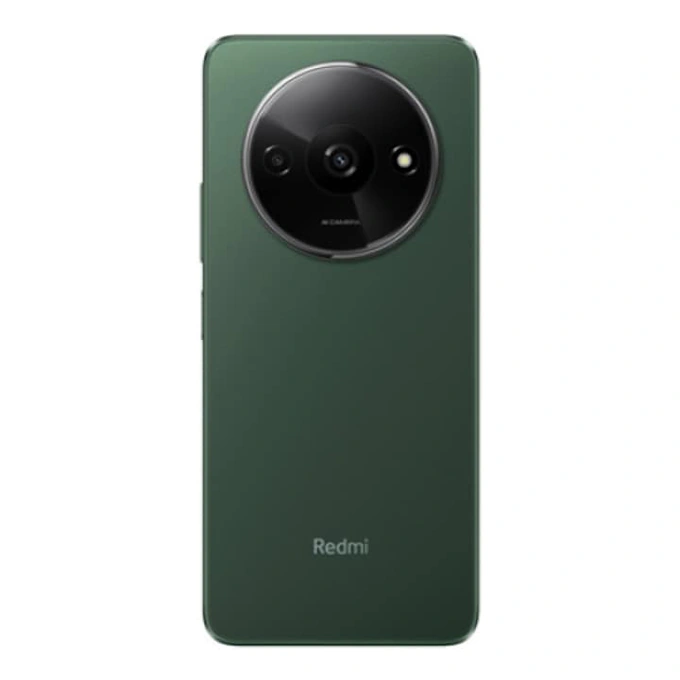 Telefon XIAOMI Redmi A3, 128GB, 4GB RAM, Forest Green - Imagine 4