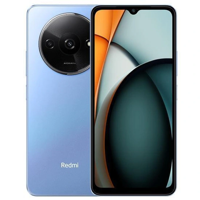 Telefon XIAOMI Redmi A3, 128GB, 4GB RAM, Star Blue - Imagine 1