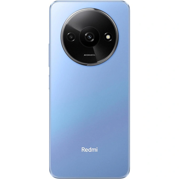 Telefon XIAOMI Redmi A3, 128GB, 4GB RAM, Star Blue - Imagine 6