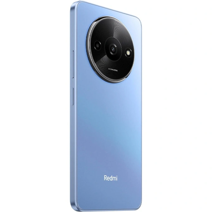 Telefon XIAOMI Redmi A3, 128GB, 4GB RAM, Star Blue - Imagine 7