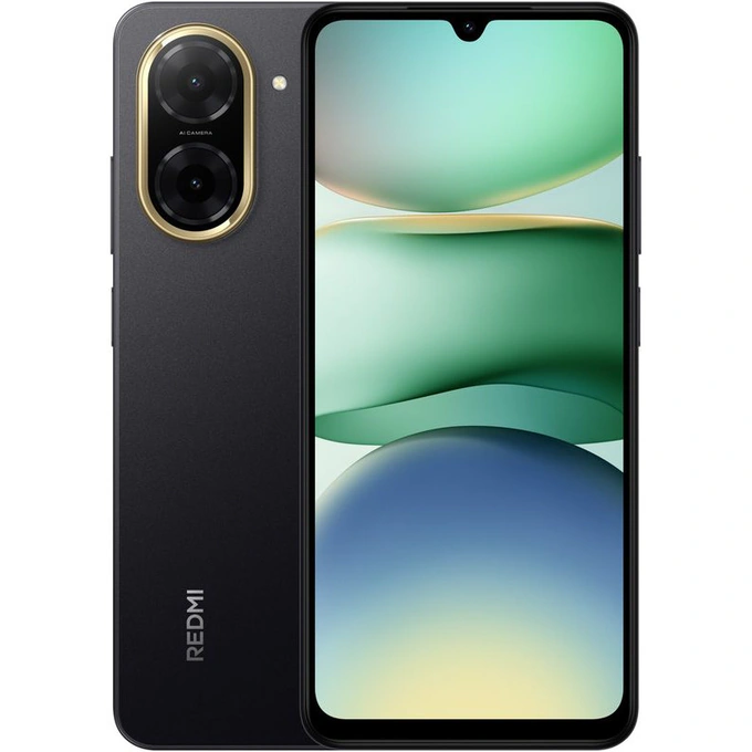 Telefon Xiaomi Redmi A5 4GB/128GB Midnight Black - Imagine 1