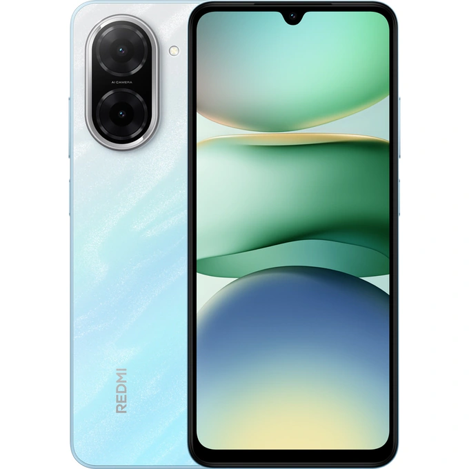 Telefon Xiaomi Redmi A5 4GB/128GB Ocean Blue - Imagine 1